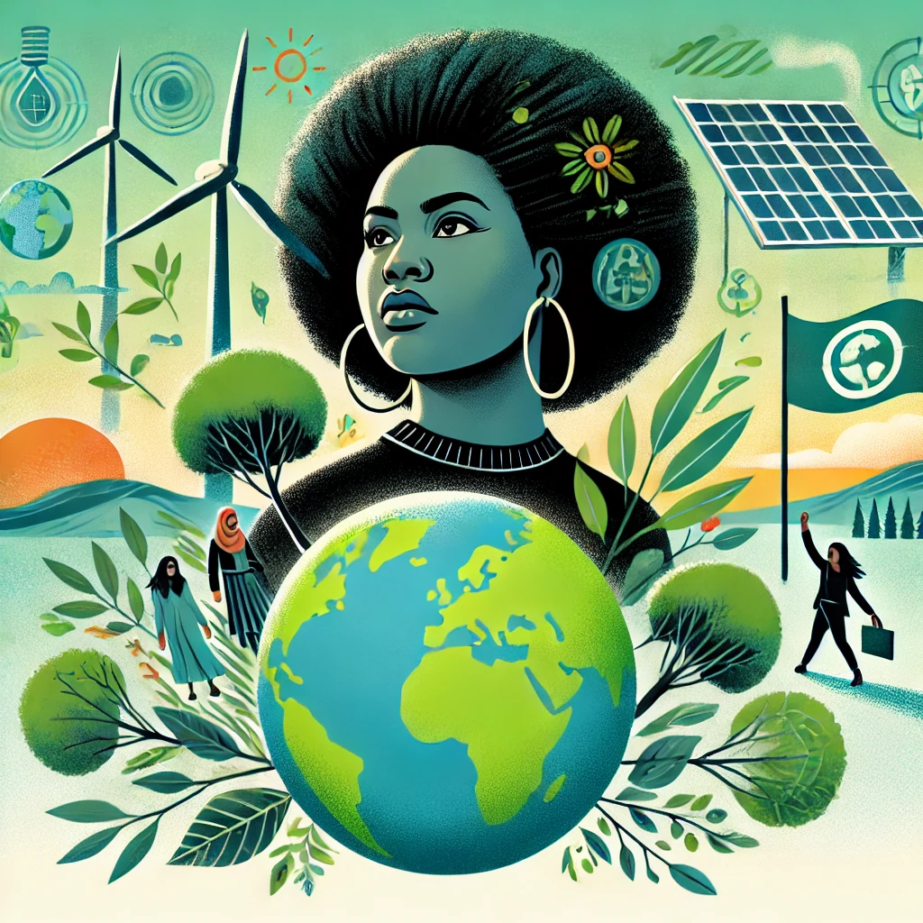 Vozes Negras Pelo Clima