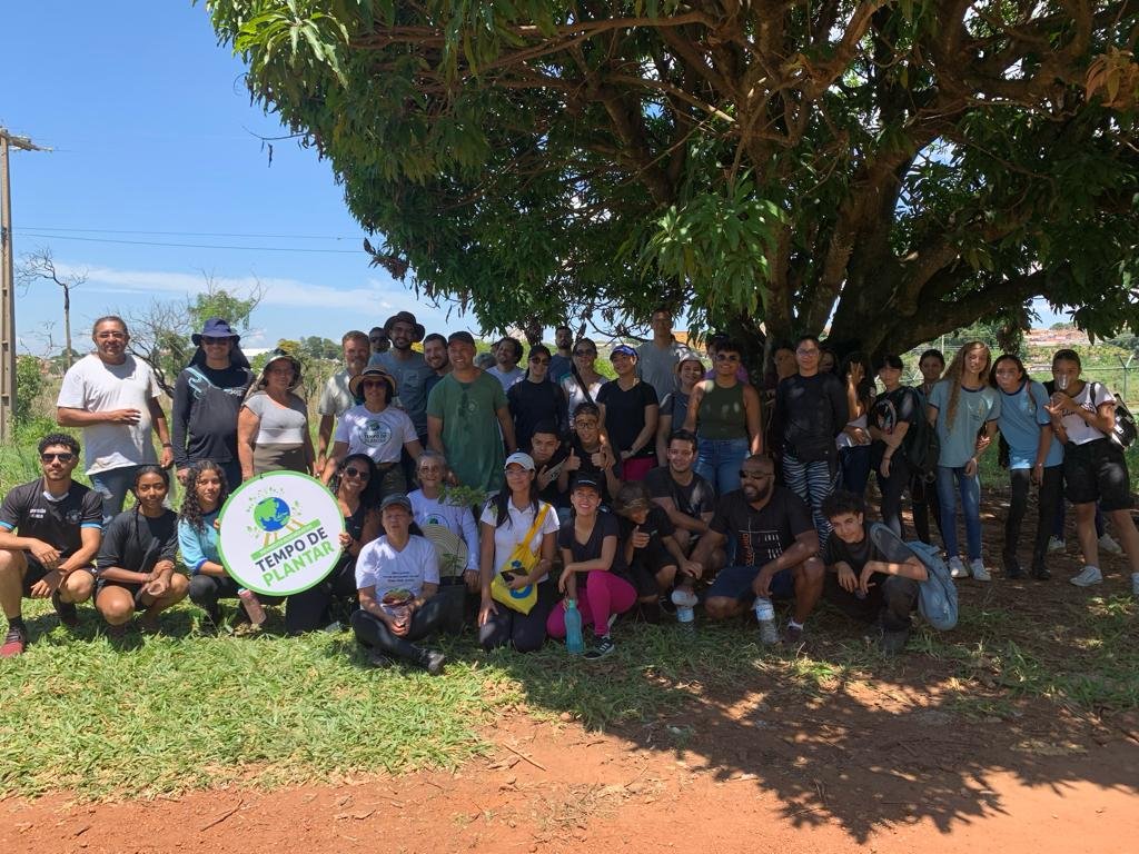 Venha Plantar uma Muda