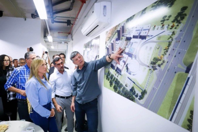 Ocupação do Centrad: GDF economiza com mudança de secretarias